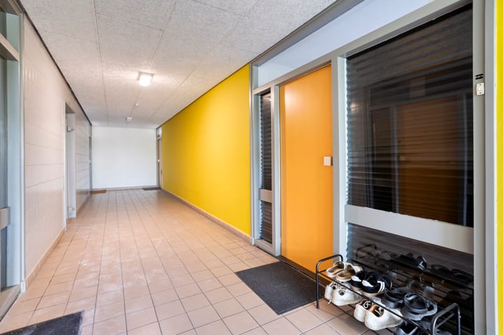 Foto 10 van Hakfortlaan 28-5