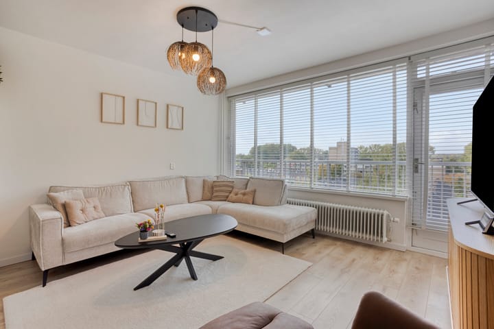 Foto 13 van Hakfortlaan 28-5