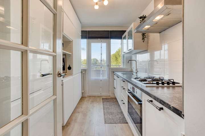 Foto 15 van Hakfortlaan 28-5