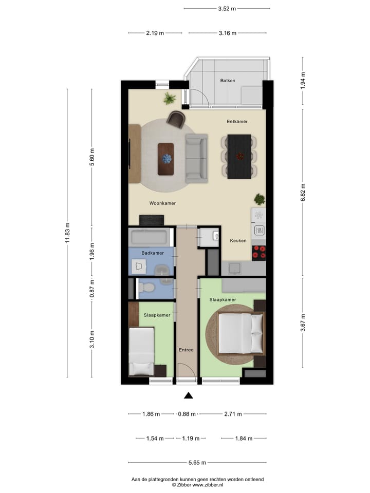 Foto 18 van Methusalemplein 3