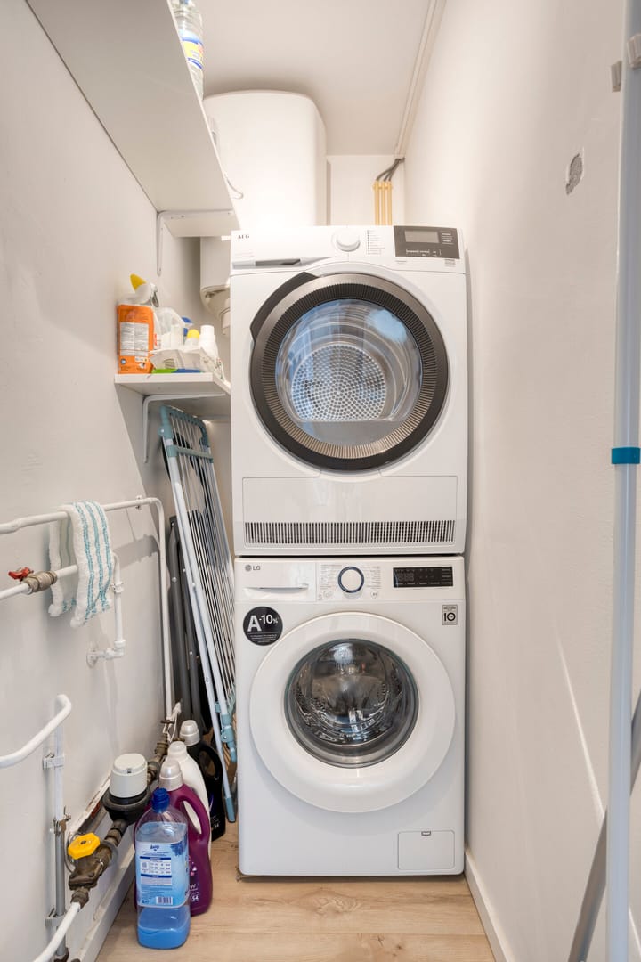 Foto 26 van Hakfortlaan 28-5