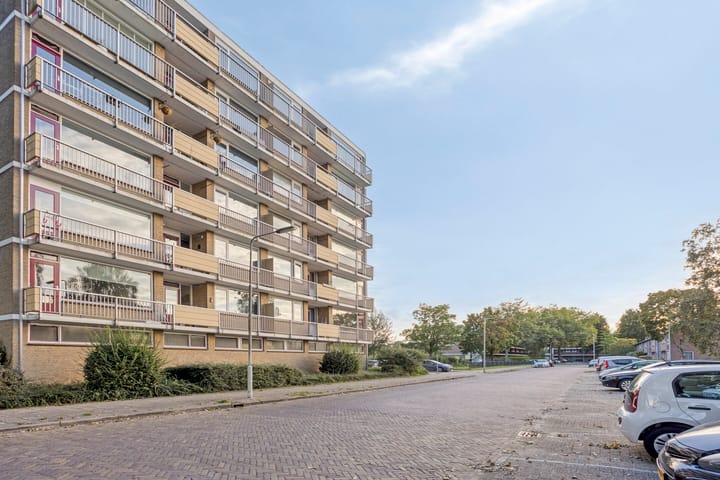 Foto 30 van Hakfortlaan 28-5