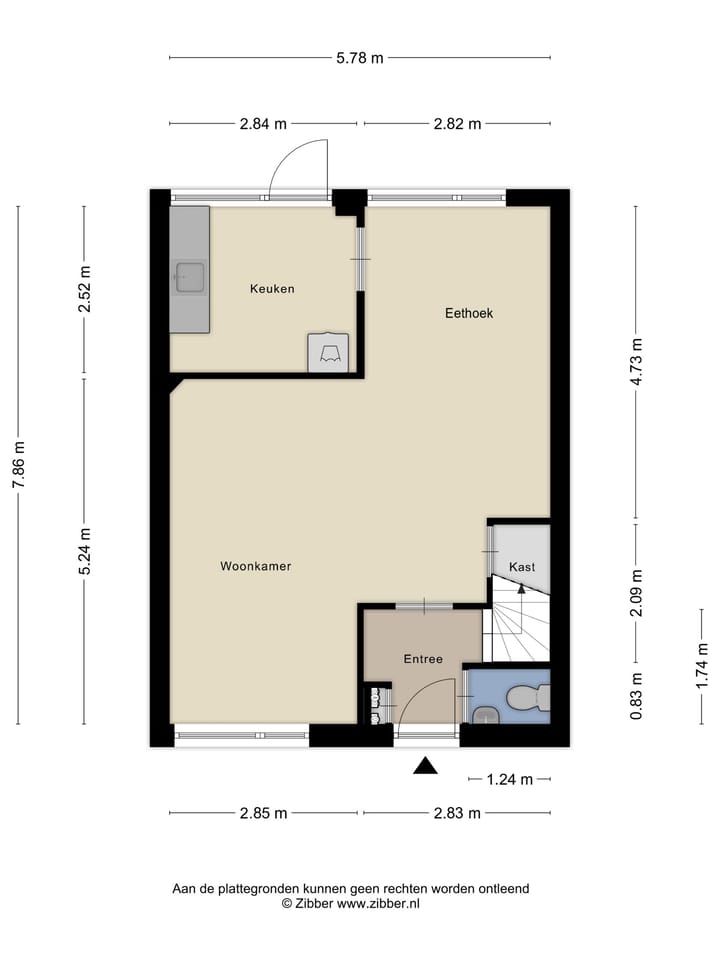 Foto 26 van Paulus Potterstraat 47