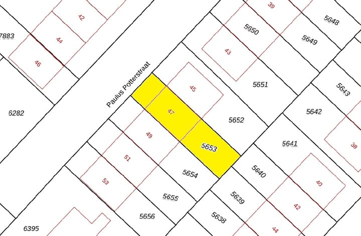 Foto 30 van Paulus Potterstraat 47