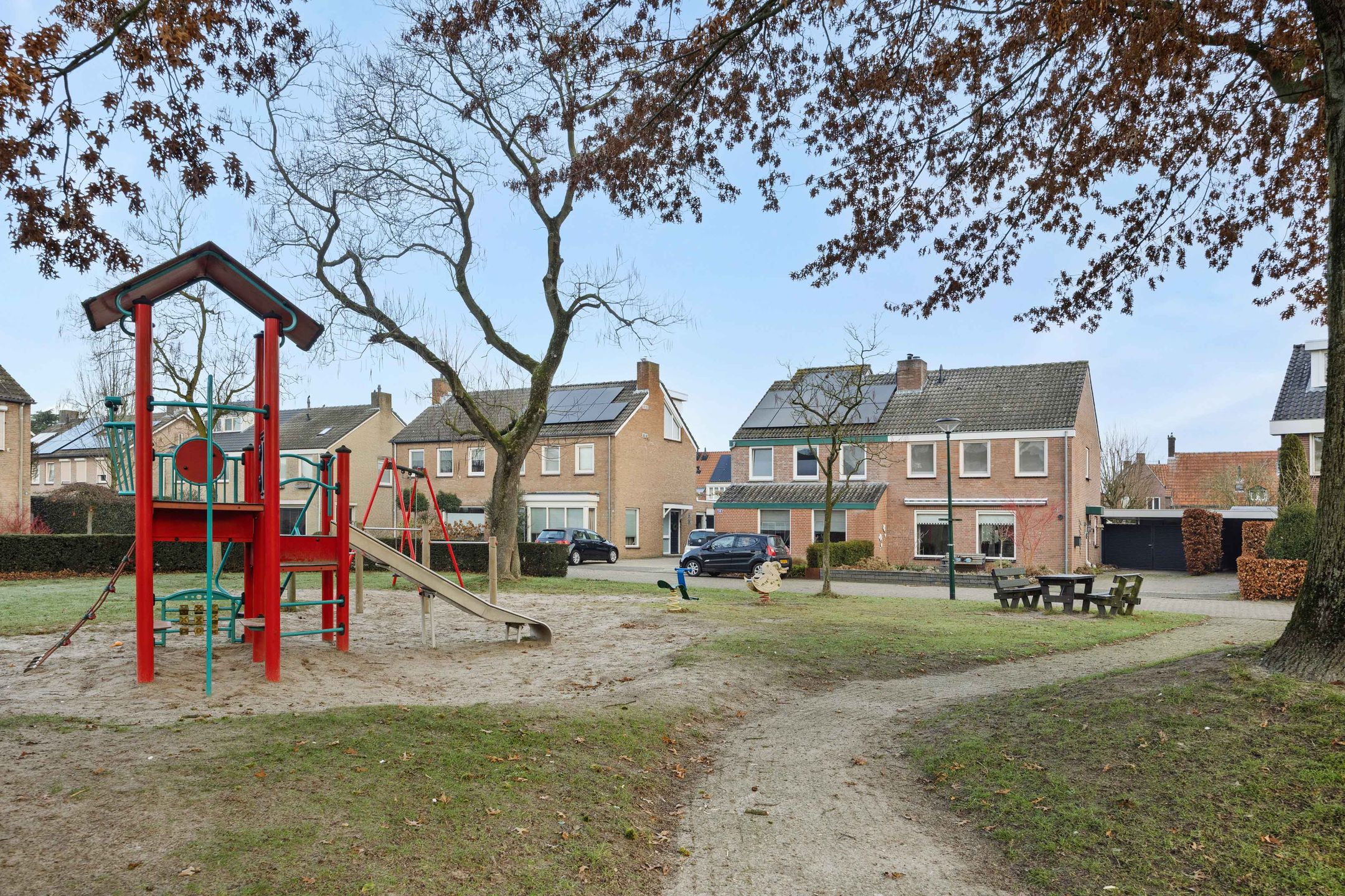 Buying a house in The Netherlands., Blauwe-Schutplein 9