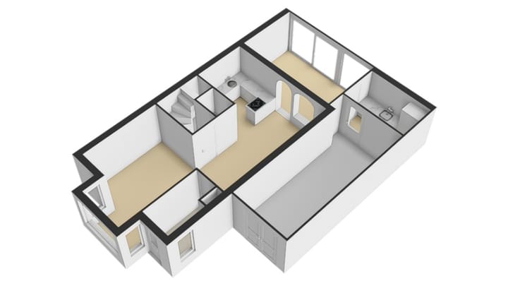 Foto 61 van Martinus Nijhofflaan 19