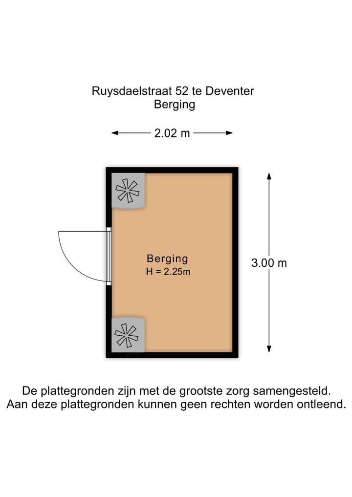 Foto 24 van Ruysdaelstraat 52