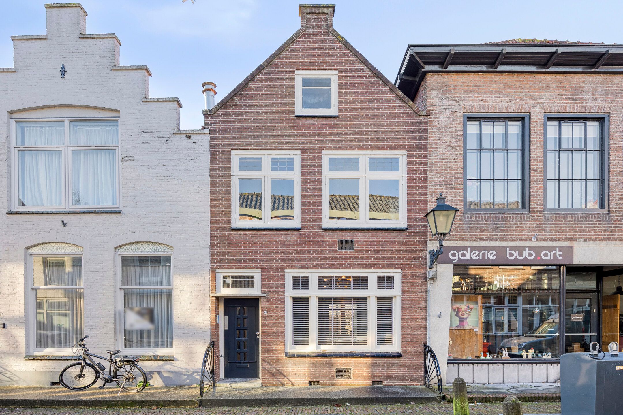 Buying a house in The Netherlands., Sint Domusstraat 60