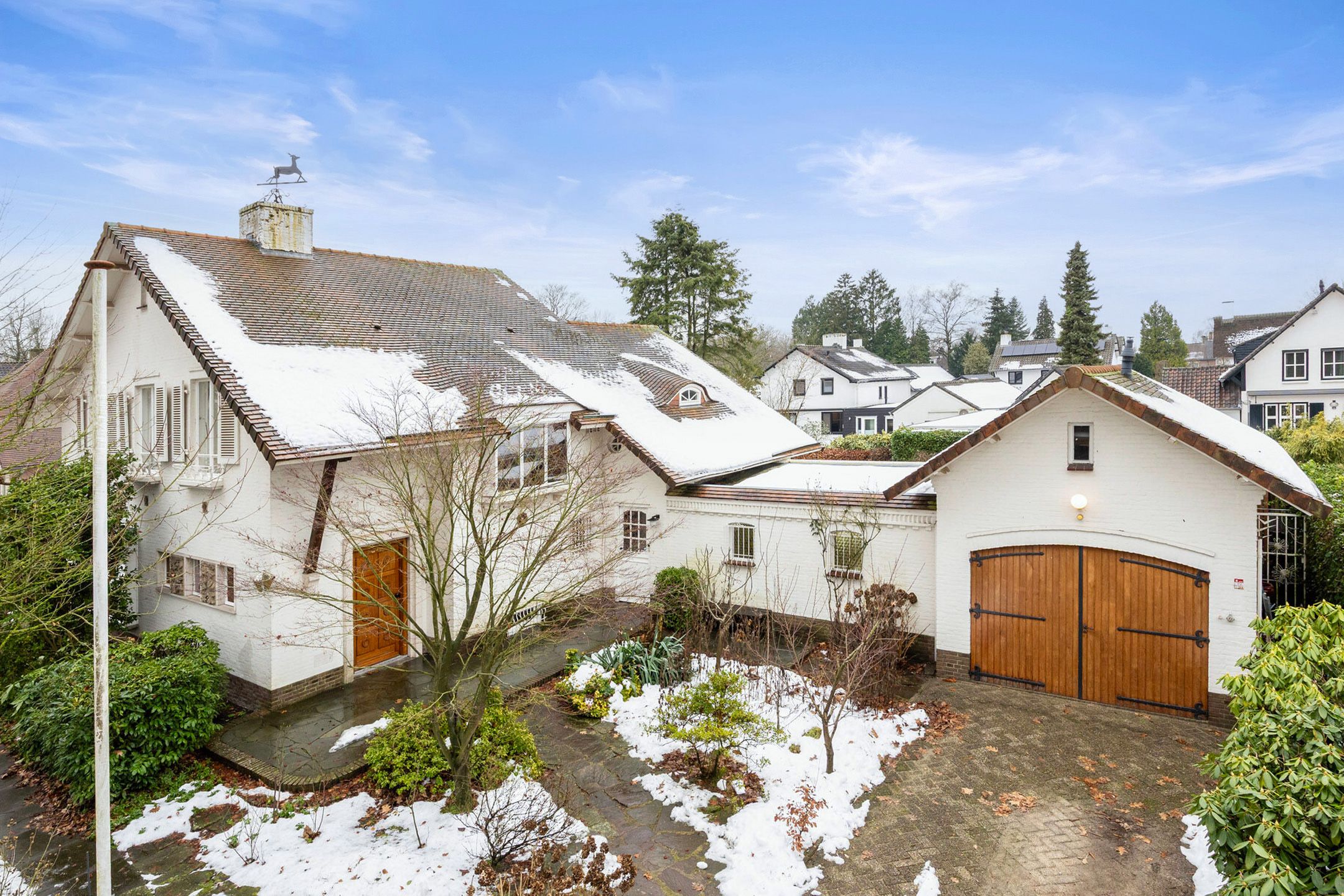 Buying a house in The Netherlands., Prinses Margrietstraat 4