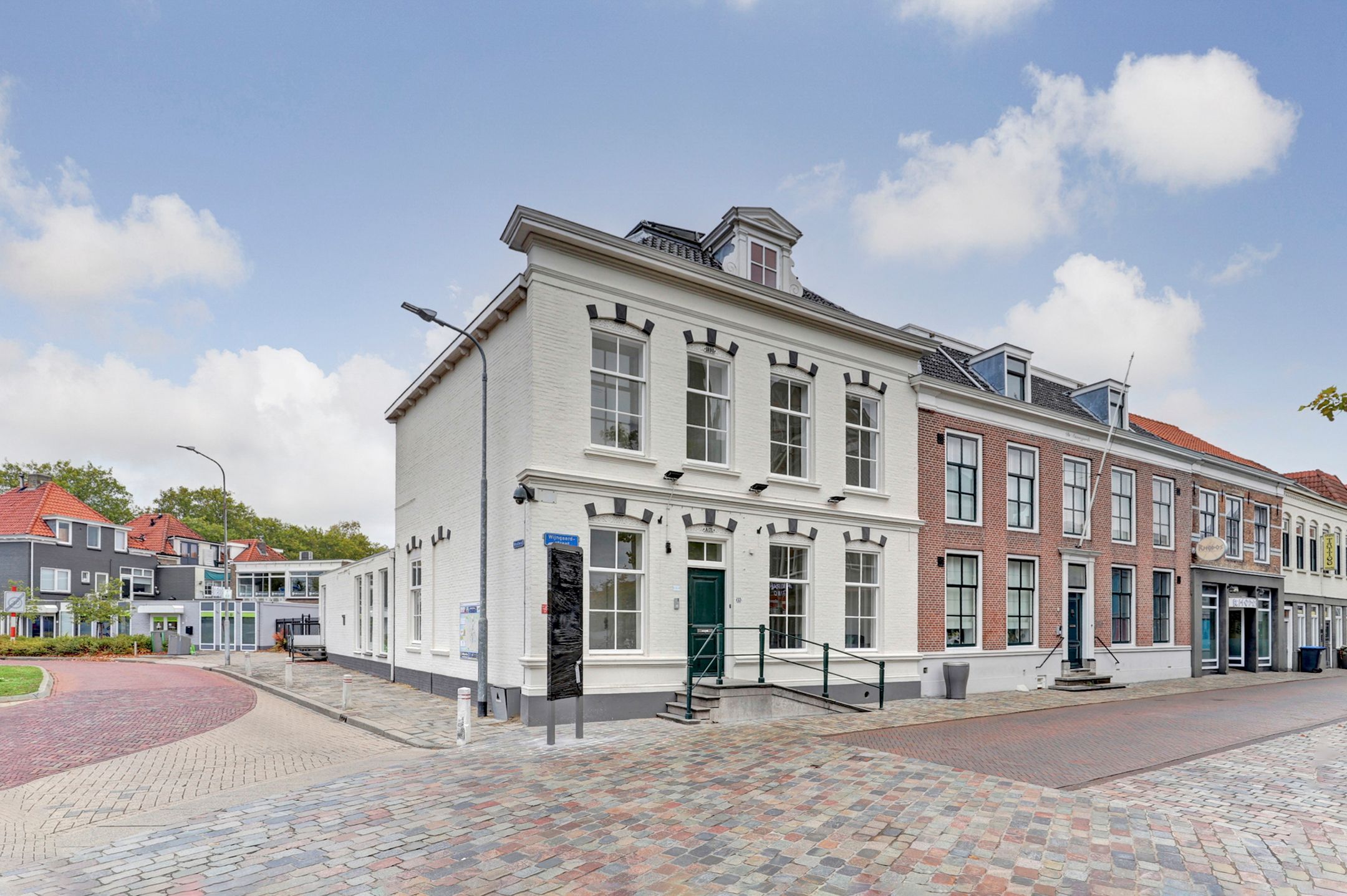 Buying a house in The Netherlands., Wijngaardstraat 55