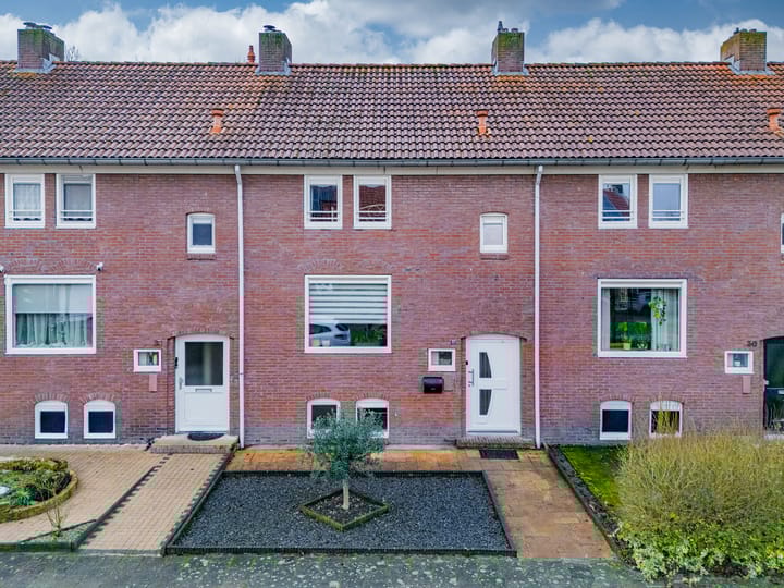 Photo 1 of Herman Potgieterstraat 32