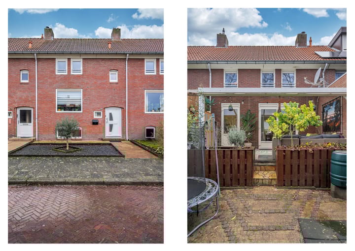 Foto 2 van Herman Potgieterstraat 32