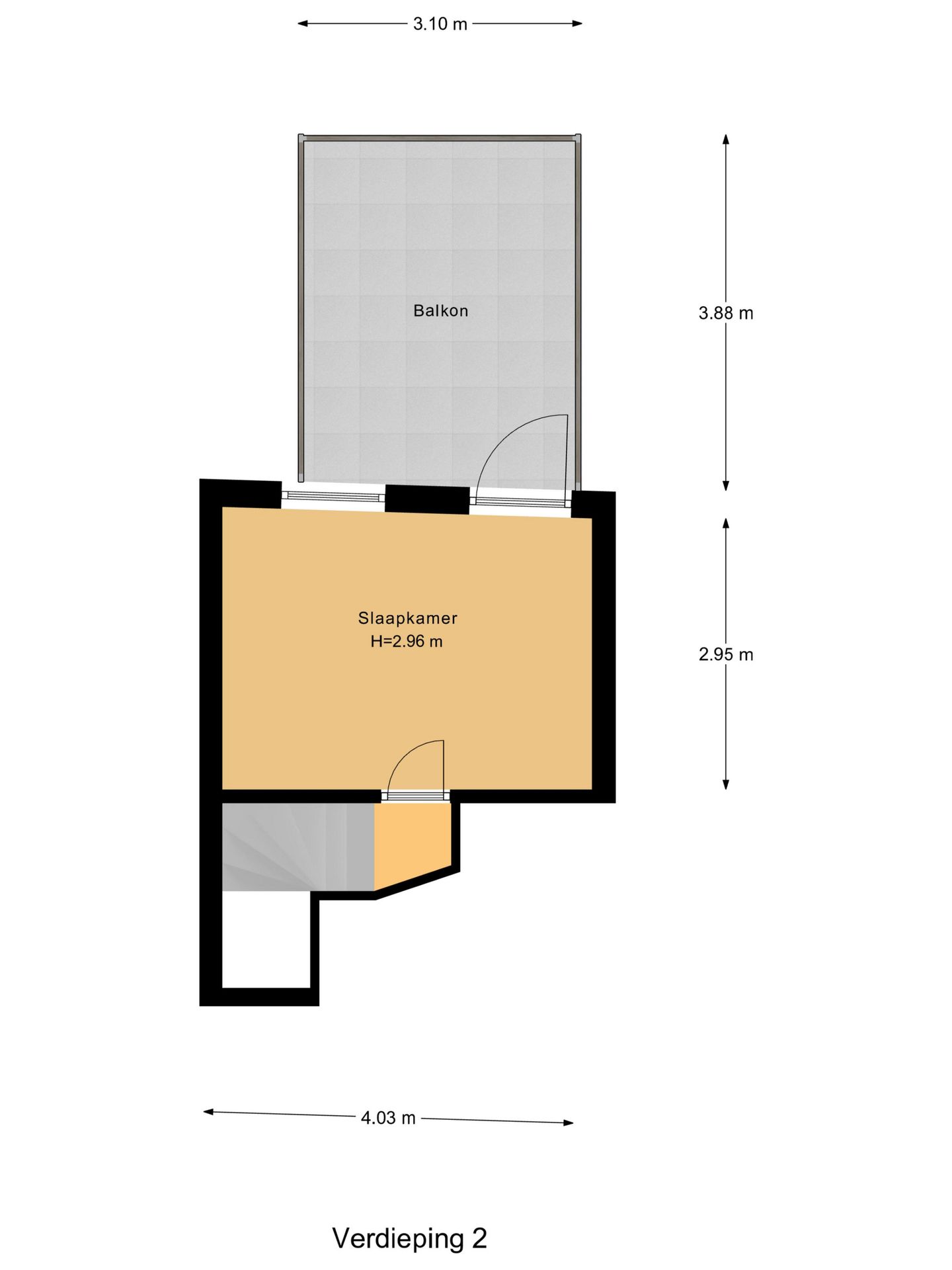 Foto 34 van Wijngaardstraat 55