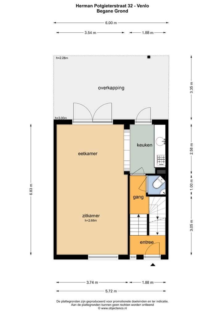 Photo 46 of Herman Potgieterstraat 32