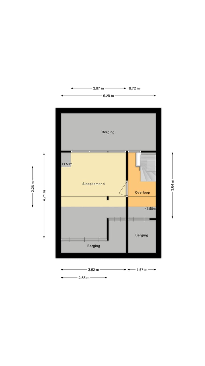 Foto 36 van Chrysantenstraat 17