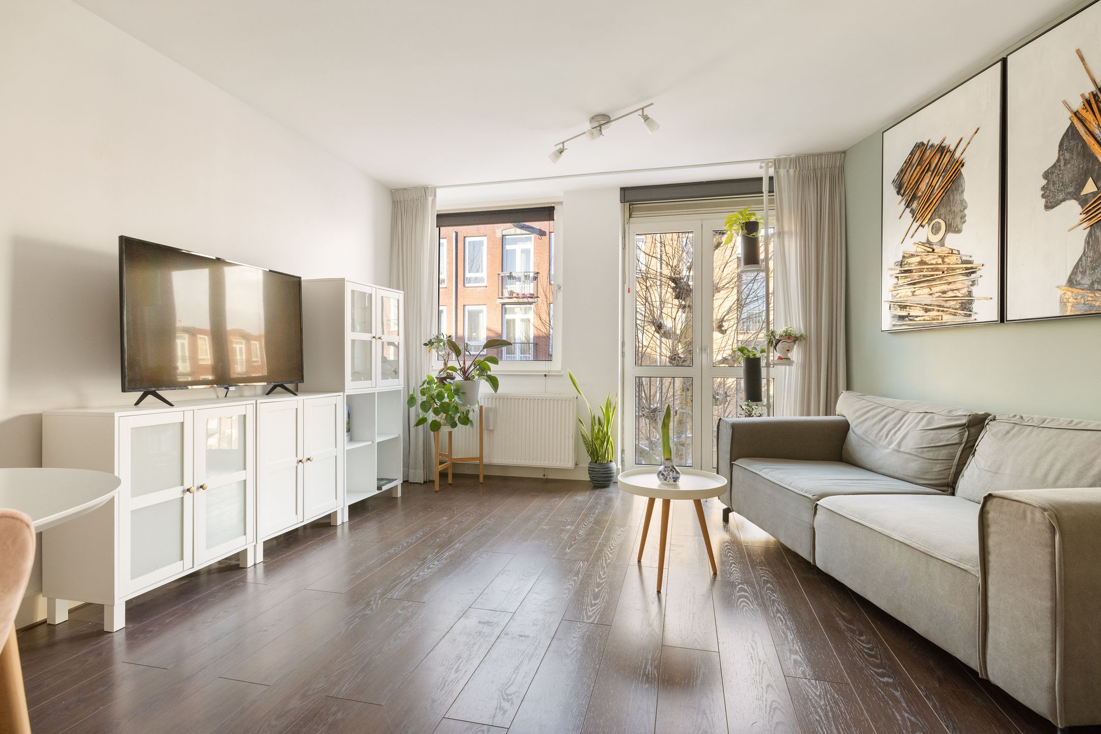 Buying a house in The Netherlands., Compagniestraat 58