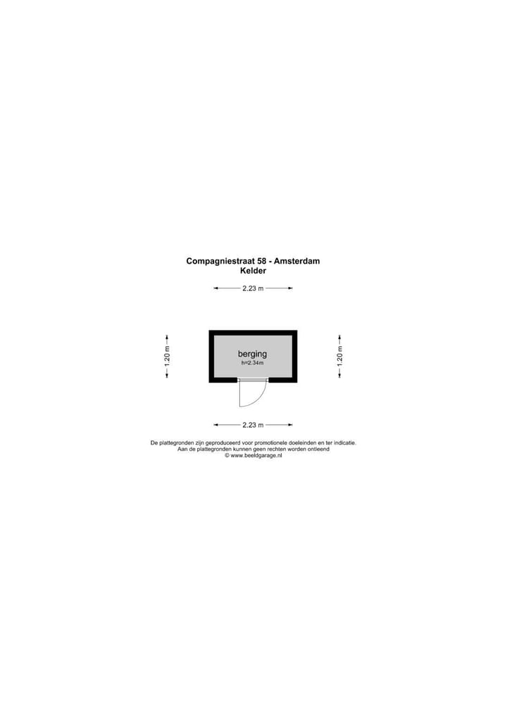 Foto 33 van Compagniestraat 58