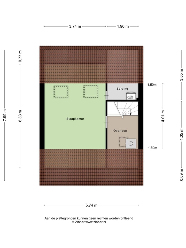 Foto 41 van Jericholaan 43