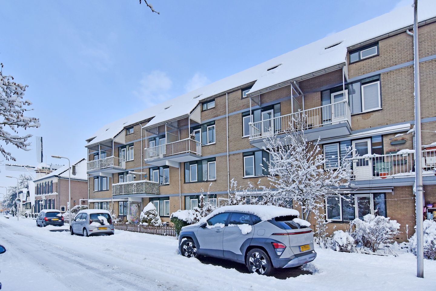 Foto 1 van Franciscushof 22