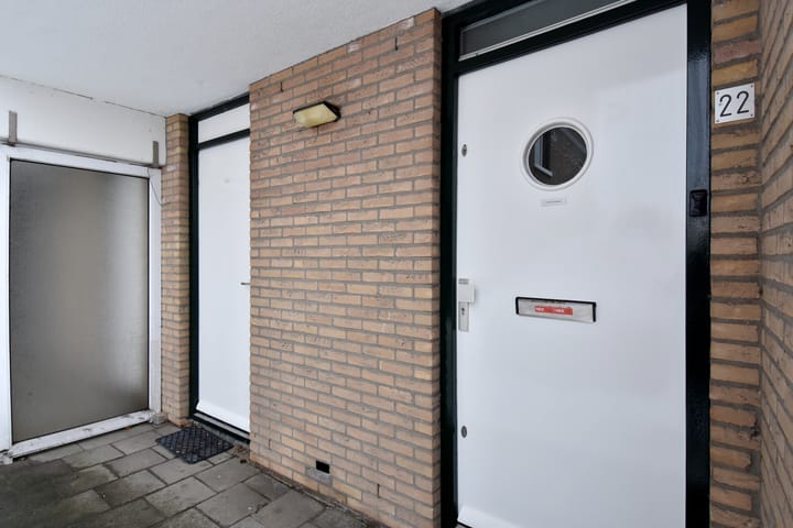 Foto 6 van Franciscushof 22