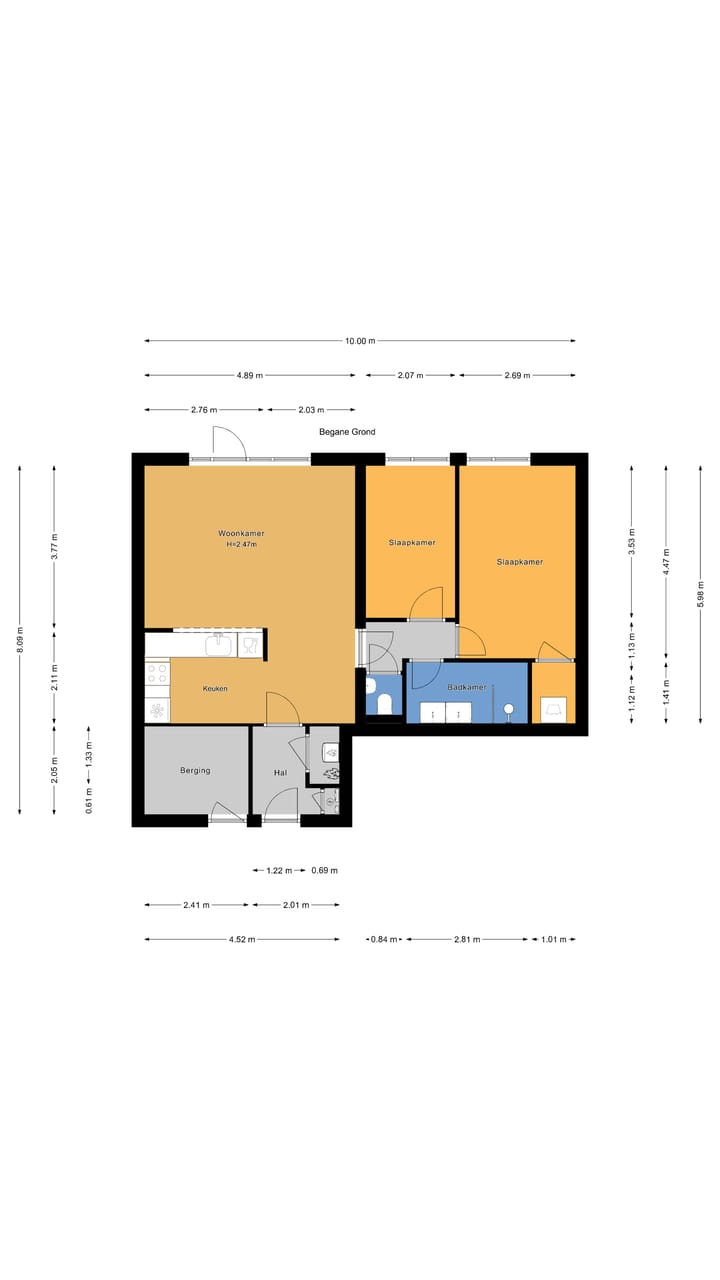 Foto 27 van Franciscushof 22