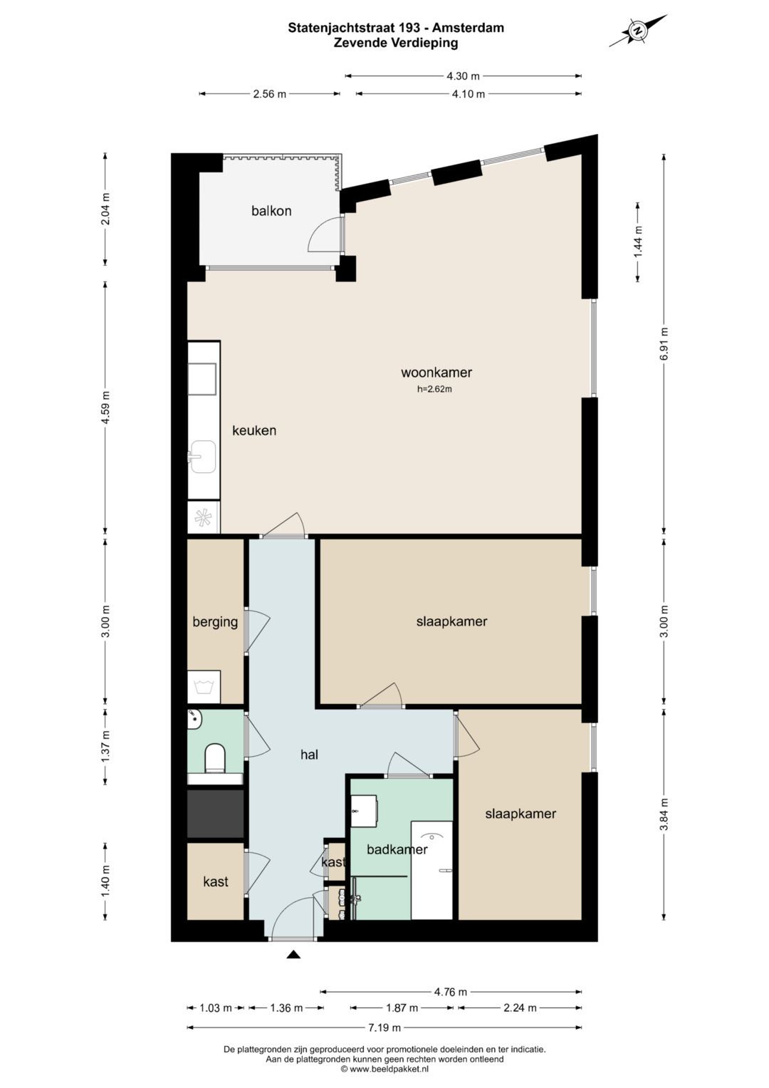 Photo 30 of Statenjachtstraat 193