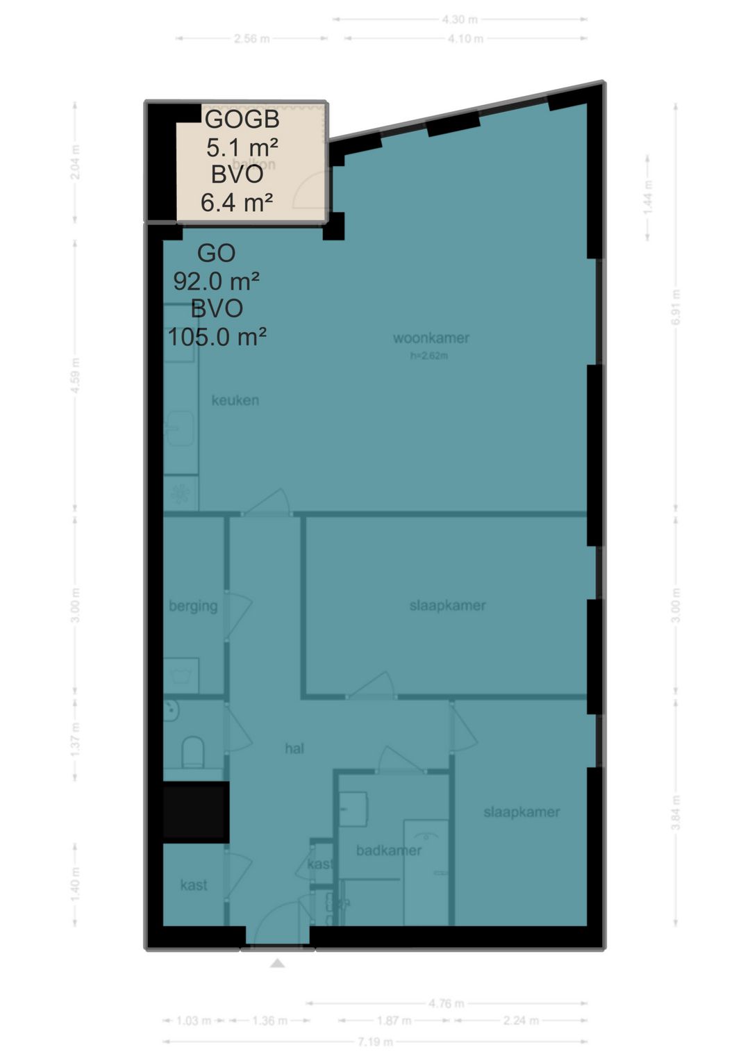 Photo 31 of Statenjachtstraat 193