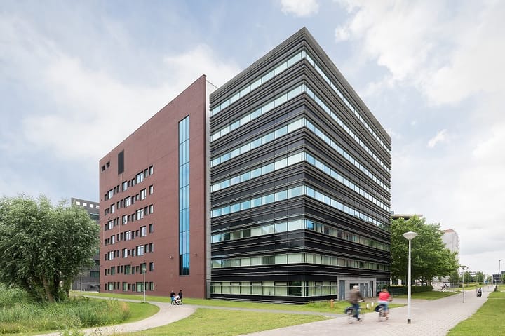 Hullenbergweg 278-308, Amsterdam