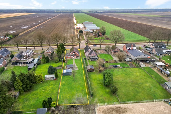 Kamerlingswijk WZ 91