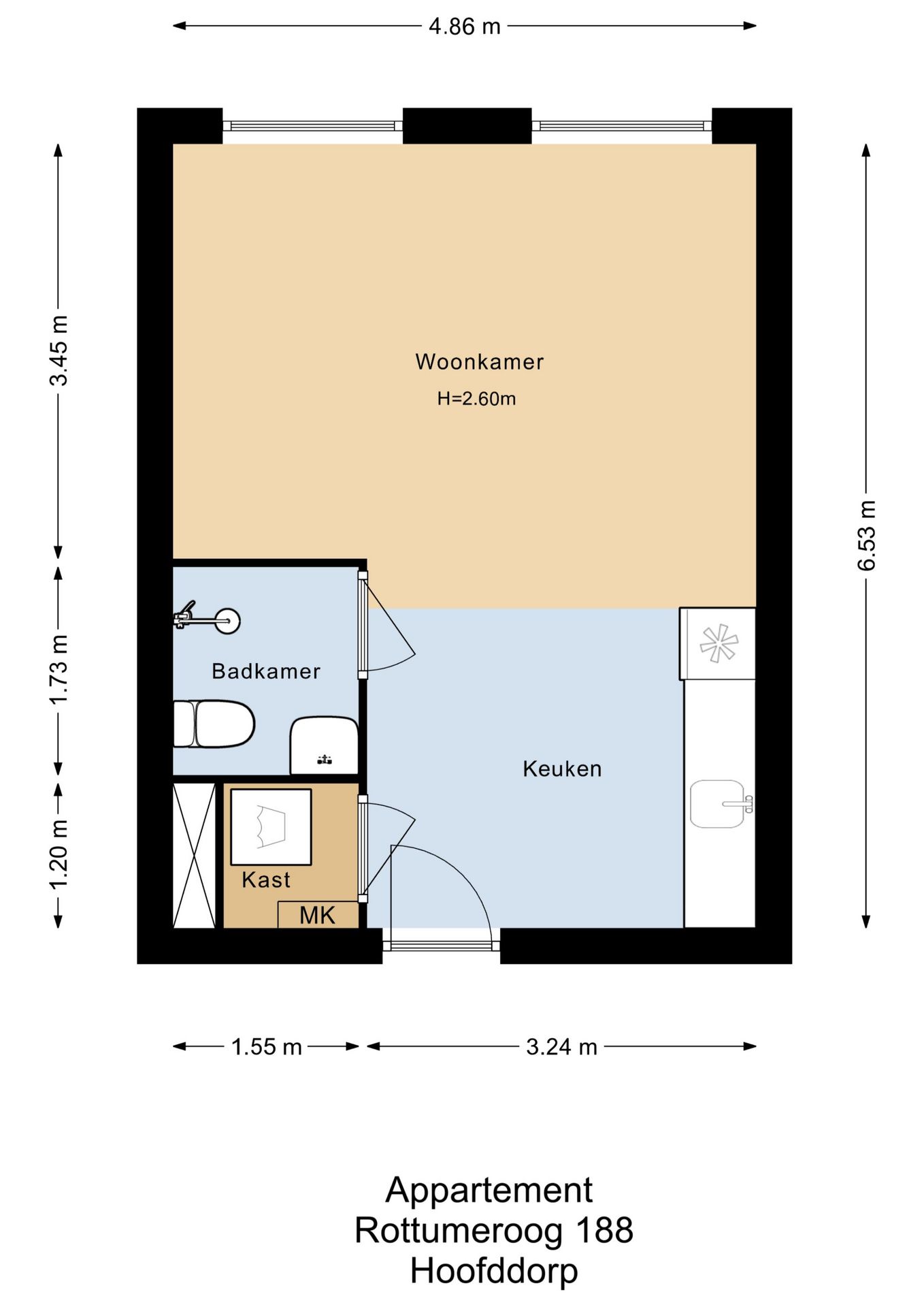 Foto 33 van Rottumeroog 188