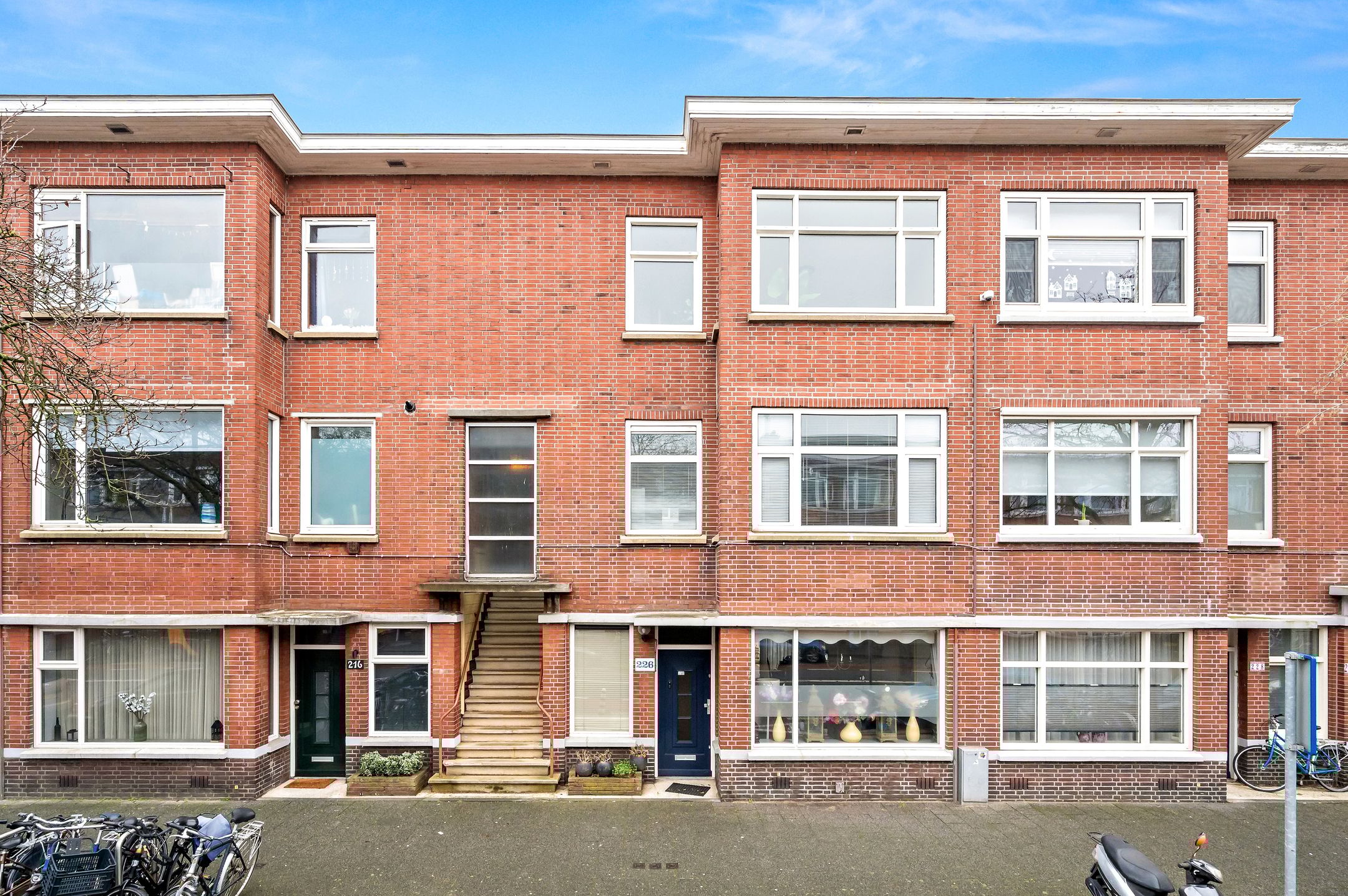 Buying a house in The Netherlands., Driebergenstraat 222
