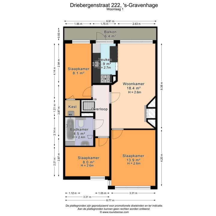 Foto 34 van Driebergenstraat 222