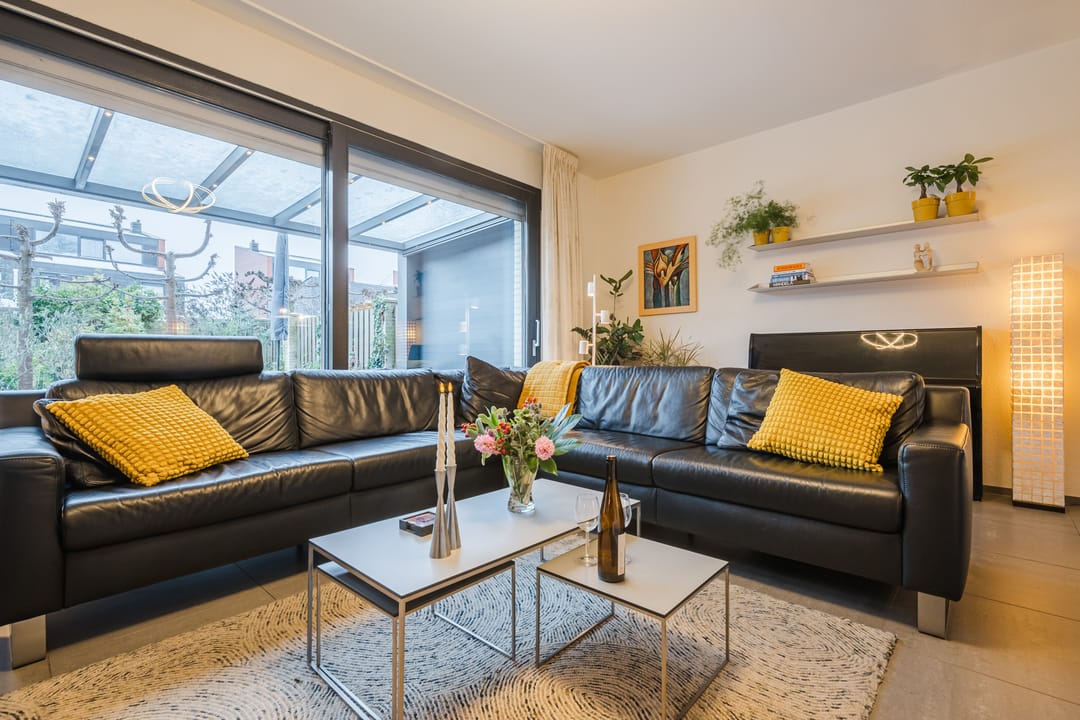 Foto 2 van Clara Wichmannstraat 7