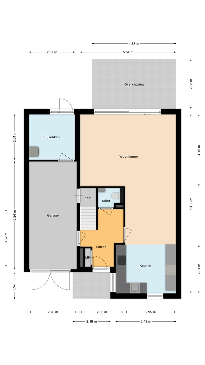 Foto 60 van Clara Wichmannstraat 7