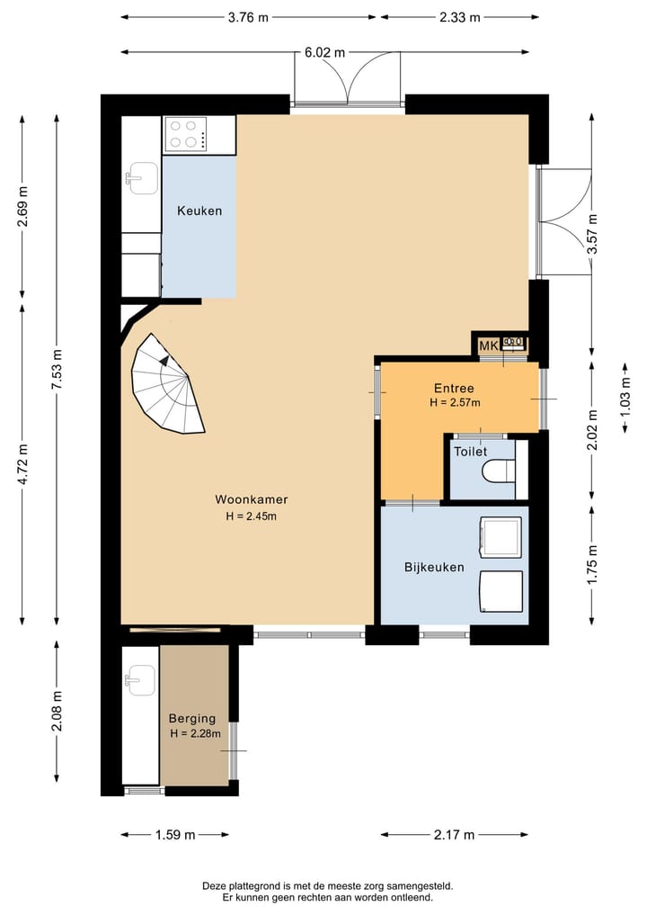 Foto 41 van Menheerseplein 23