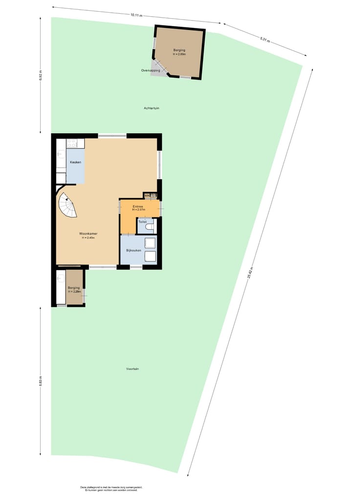 Foto 45 van Menheerseplein 23