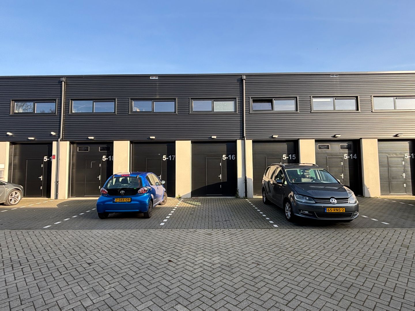 Bekijk foto 1 van Burgemeester Hoffscholteweg 5-016