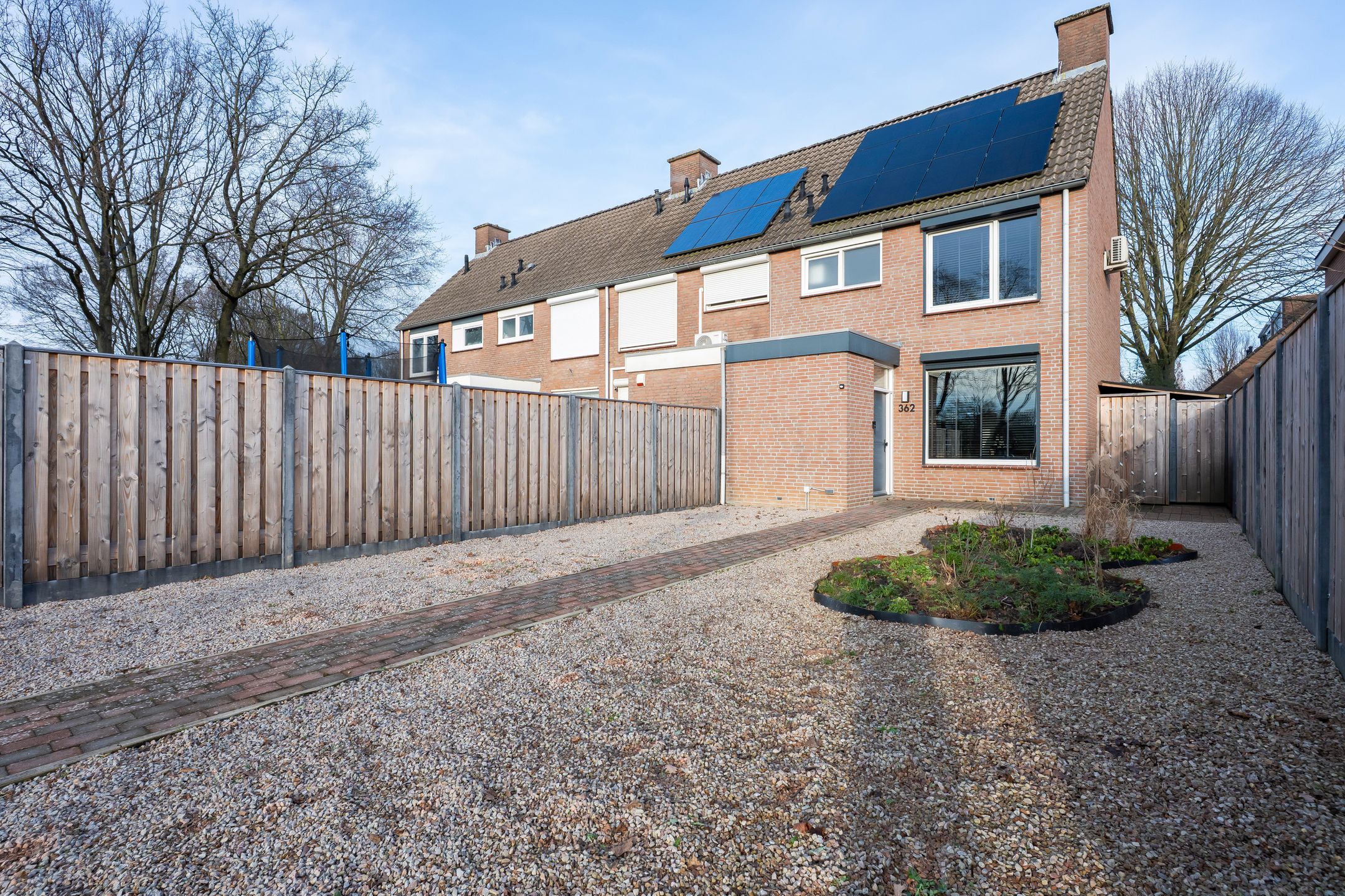 Buying a house in The Netherlands., Palestinastraat 362