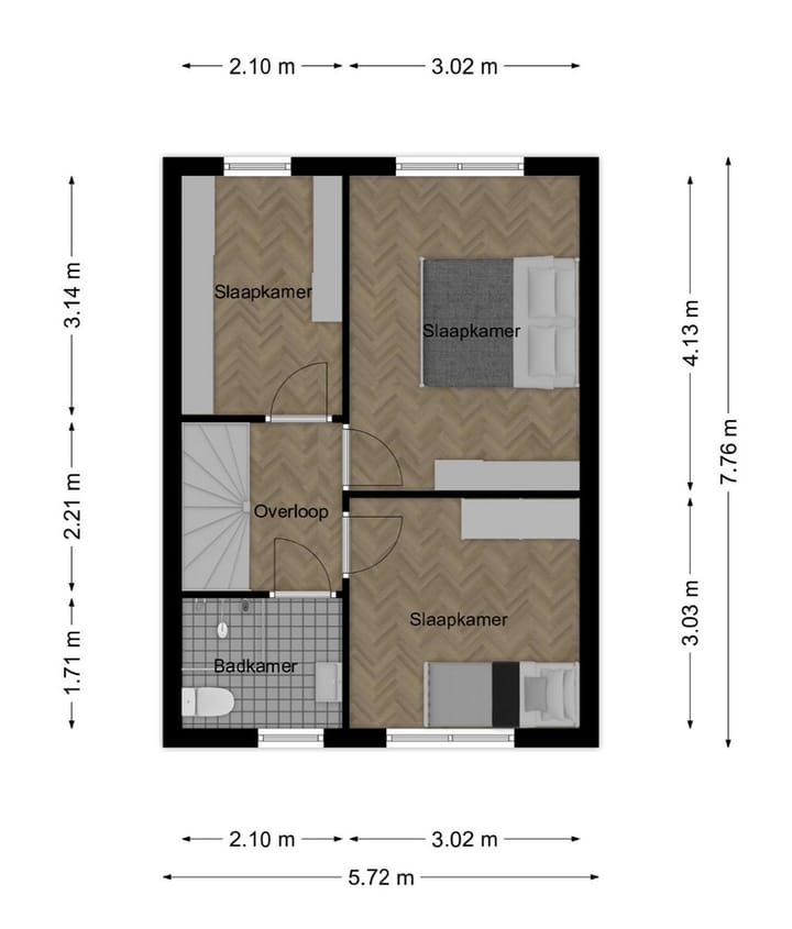 Foto 27 van Palestinastraat 362