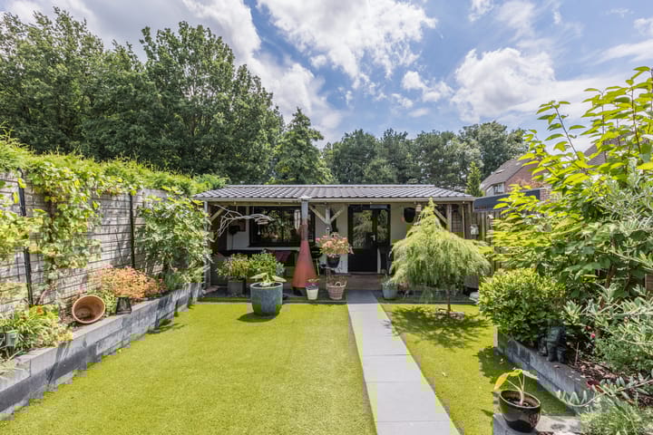 Foto 4 van Kardinaalsmuts 16