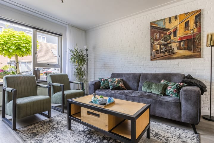 Foto 5 van Kardinaalsmuts 16