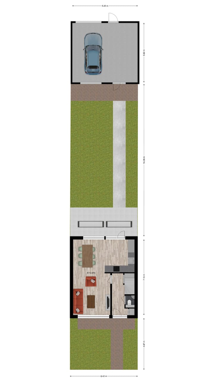 Foto 30 van Kardinaalsmuts 16