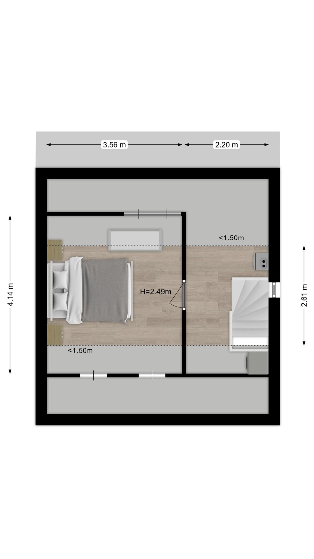 Foto 31 van Kardinaalsmuts 16