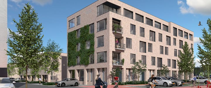 Foto 2 van Laan van Braat 6-J