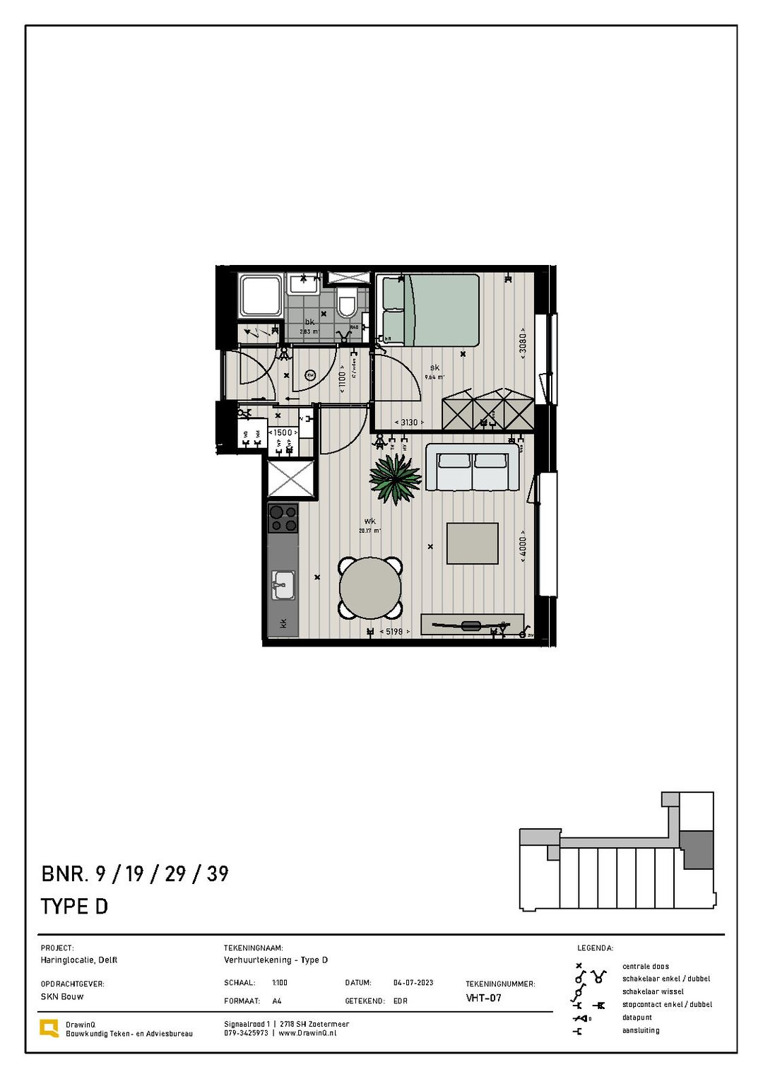 Foto 13 van Laan van Braat 6-J
