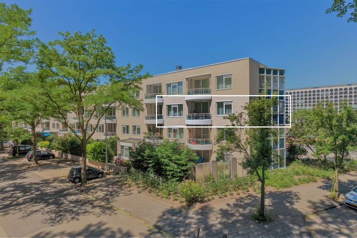 Foto 22 van Krooswijkhof 7