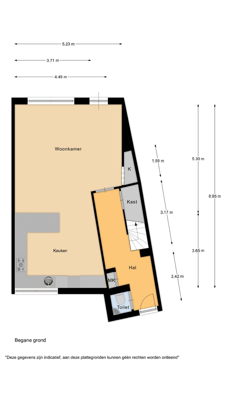 Foto 34 van P.L. Marnettestraat 39