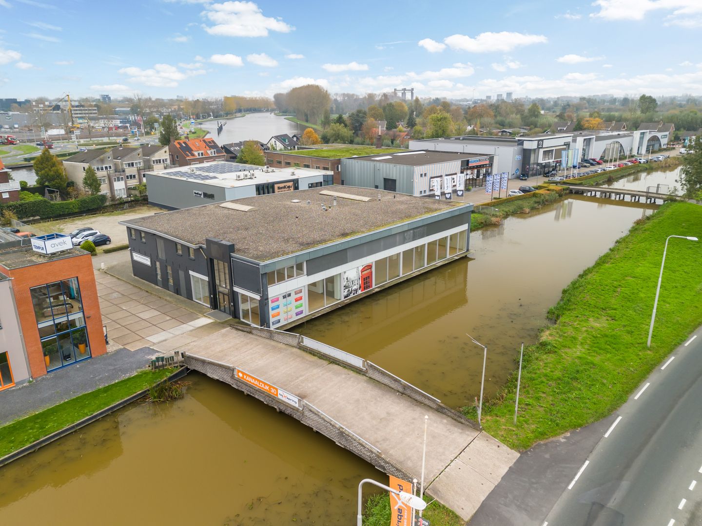 Bekijk foto 3 van Kanaaldijk 32-A
