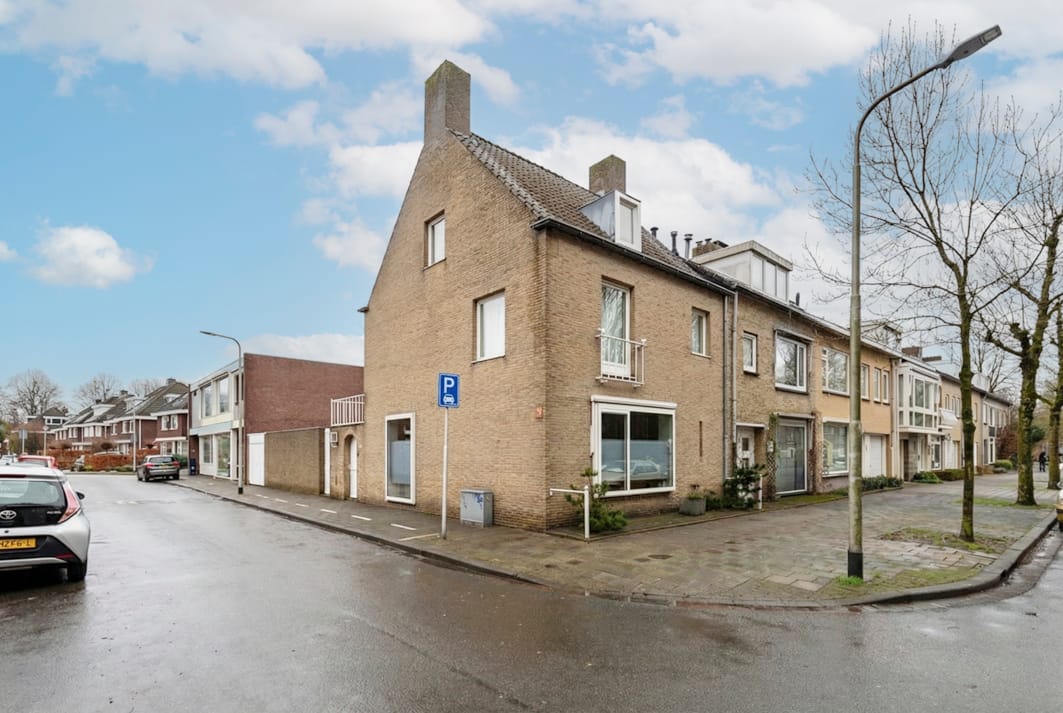 Buying a house in The Netherlands., Burgemeester van de Mortelstraat 14