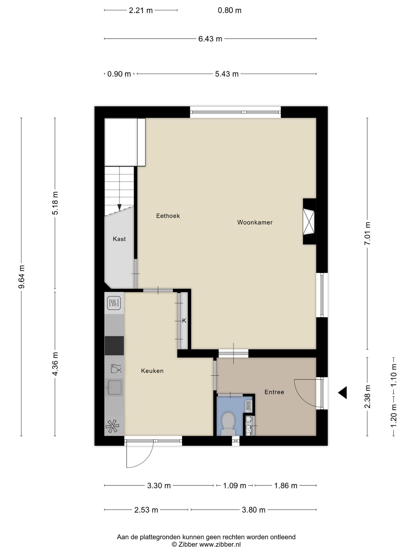 Foto 44 van Burgemeester van de Mortelstraat 14